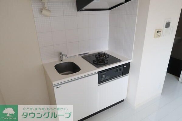 ハイリーフ上野の物件内観写真